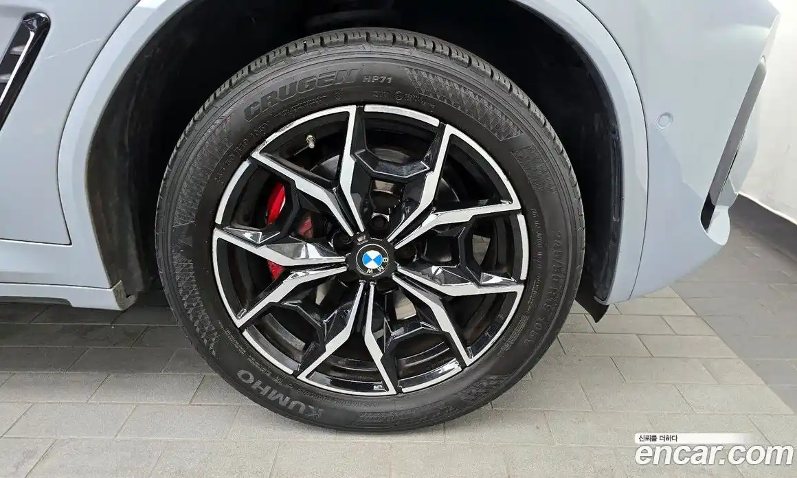 BMW X3 2022 2.0 гидро в Москве № 1686017, фото 7