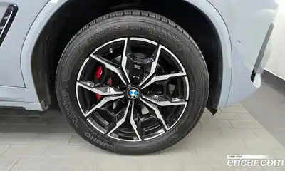 BMW X3 2022 2.0 гидро в Москве № 1686017, миниатюра 7