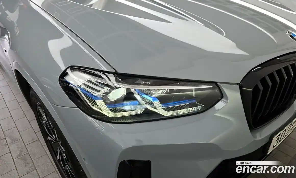 BMW X3 2022 2.0 гидро в Москве № 1686017, фото 8