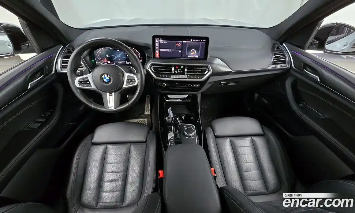 BMW X3 2022 2.0 гидро в Москве № 1686017, фото 10