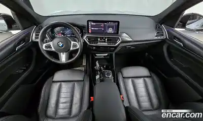 BMW X3 2022 2.0 гидро в Москве № 1686017, миниатюра 10