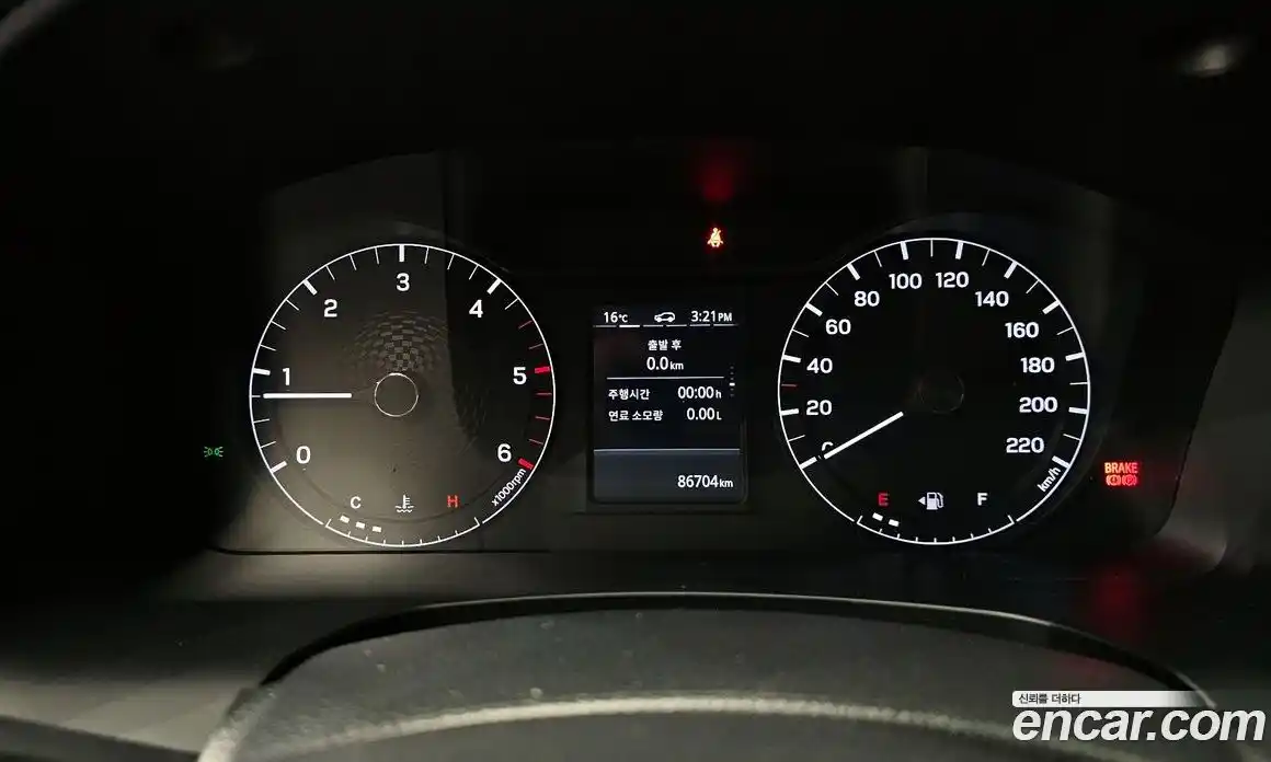 SsangYong Rexton 2022 2.2 механика в Москве № 1686039, фото 11