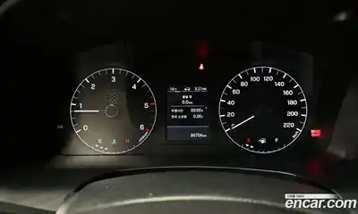 SsangYong Rexton 2022 2.2 механика в Москве № 1686039, миниатюра 11