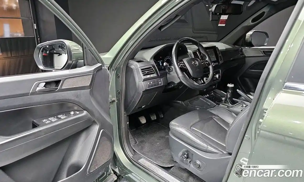 SsangYong Rexton 2022 2.2 механика в Москве № 1686039, фото 13