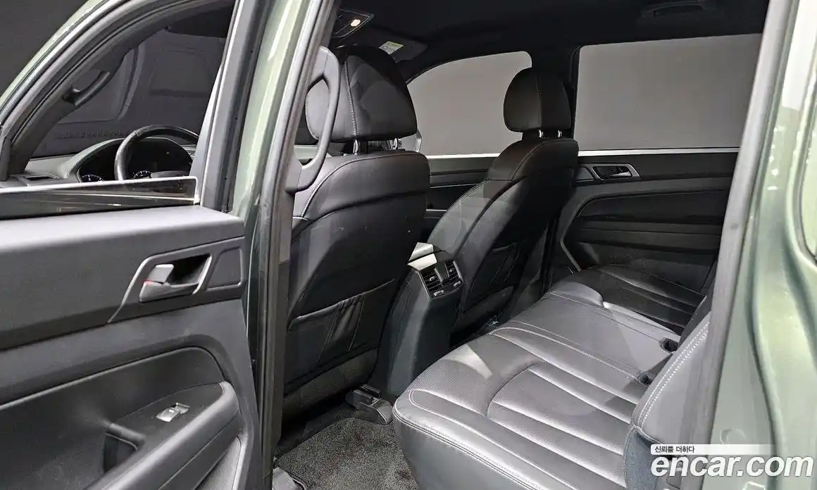 SsangYong Rexton 2022 2.2 механика в Москве № 1686039, фото 16