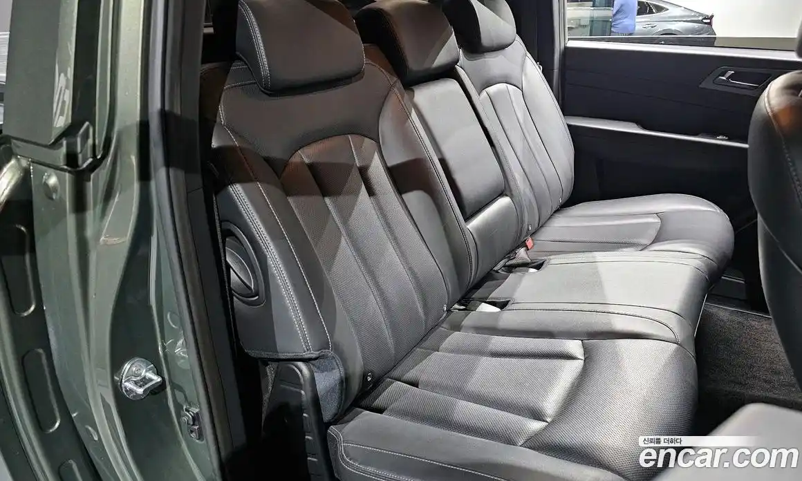 SsangYong Rexton 2022 2.2 механика в Москве № 1686039, фото 18