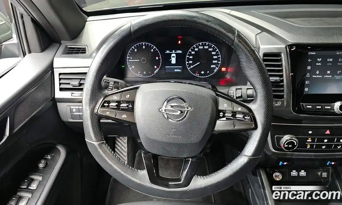 SsangYong Rexton 2022 2.2 механика в Москве № 1686039, фото 19