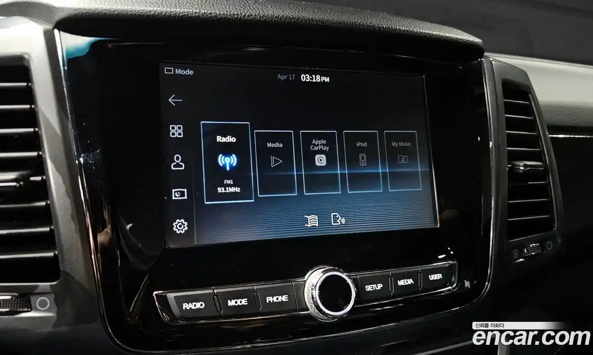 SsangYong Rexton 2022 2.2 механика в Москве № 1686039, фото 21