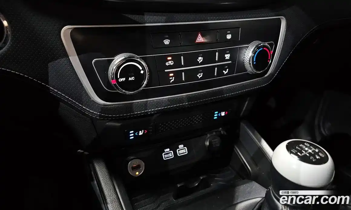 SsangYong Rexton 2022 2.2 механика в Москве № 1686039, фото 24