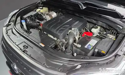 SsangYong Rexton 2022 2.2 механика в Москве № 1686039, миниатюра 6