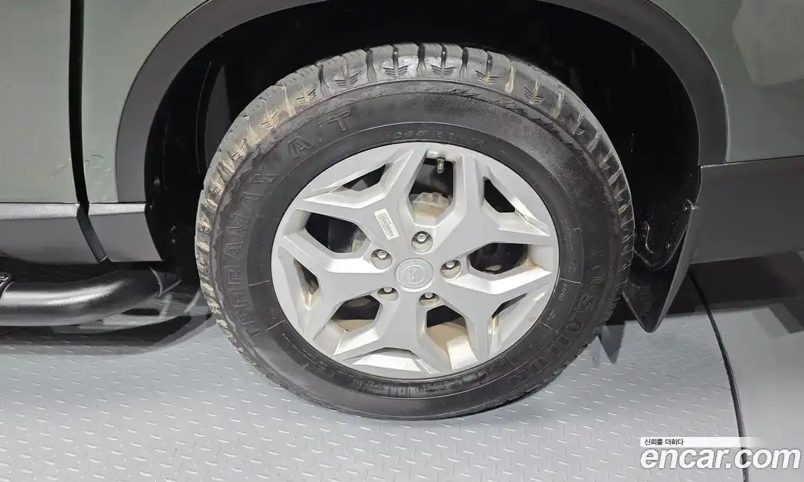 SsangYong Rexton 2022 2.2 механика в Москве № 1686039, фото 7