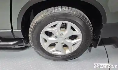 SsangYong Rexton 2022 2.2 механика в Москве № 1686039, миниатюра 7