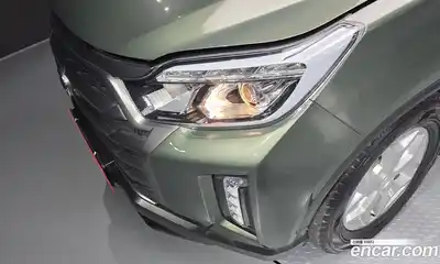 SsangYong Rexton 2022 2.2 механика в Москве № 1686039, миниатюра 8
