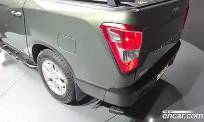 SsangYong Rexton 2022 2.2 механика в Москве № 1686039, миниатюра 9