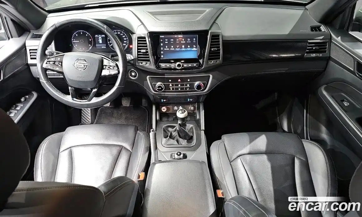 SsangYong Rexton 2022 2.2 механика в Москве № 1686039, фото 10
