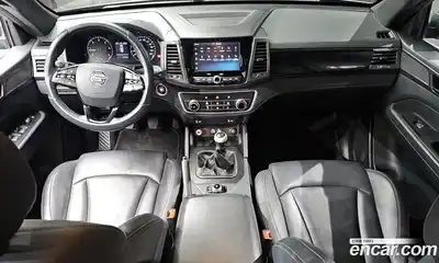 SsangYong Rexton 2022 2.2 механика в Москве № 1686039, миниатюра 10