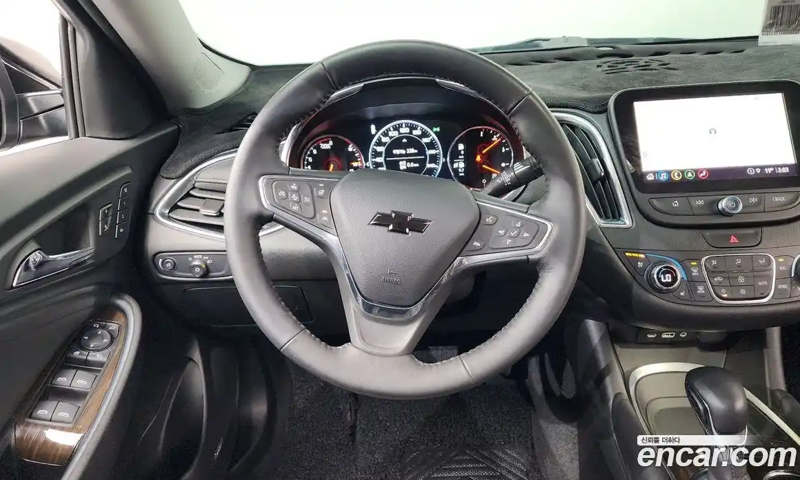 Chevrolet Malibu 2021 2.0 гидро в Москве № 1687025, фото 19