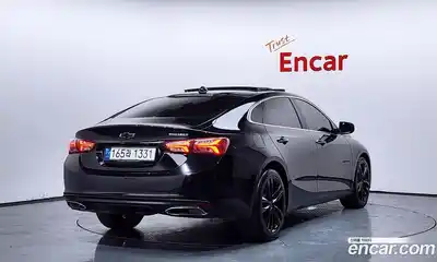 Chevrolet Malibu 2021 2.0 гидро в Москве № 1687025, миниатюра 2