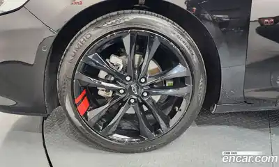 Chevrolet Malibu 2021 2.0 гидро в Москве № 1687025, миниатюра 5