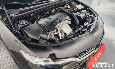 Chevrolet Malibu 2021 2.0 гидро в Москве № 1687025, миниатюра 6