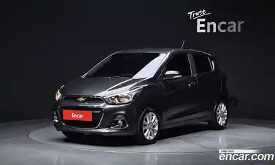 Chevrolet Spark, 2016