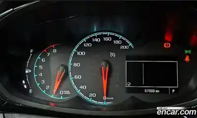Chevrolet Spark 2016 1.0 гидро в Москве № 1687068, миниатюра 11