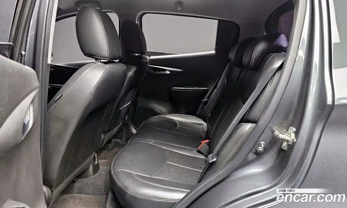 Chevrolet Spark 2016 1.0 гидро в Москве № 1687068, фото 18