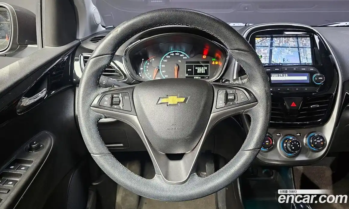 Chevrolet Spark 2016 1.0 гидро в Москве № 1687068, фото 20