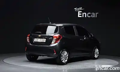 Chevrolet Spark 2016 1.0 гидро в Москве № 1687068, миниатюра 2