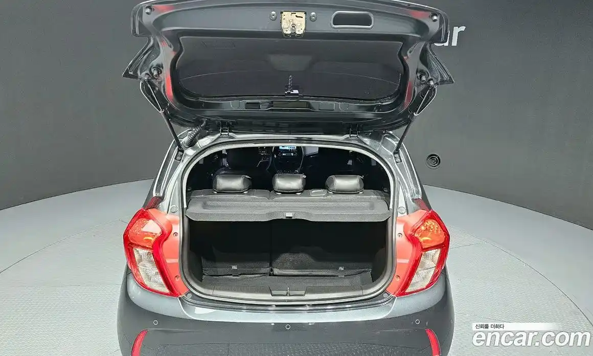 Chevrolet Spark 2016 1.0 гидро в Москве № 1687068, фото 26