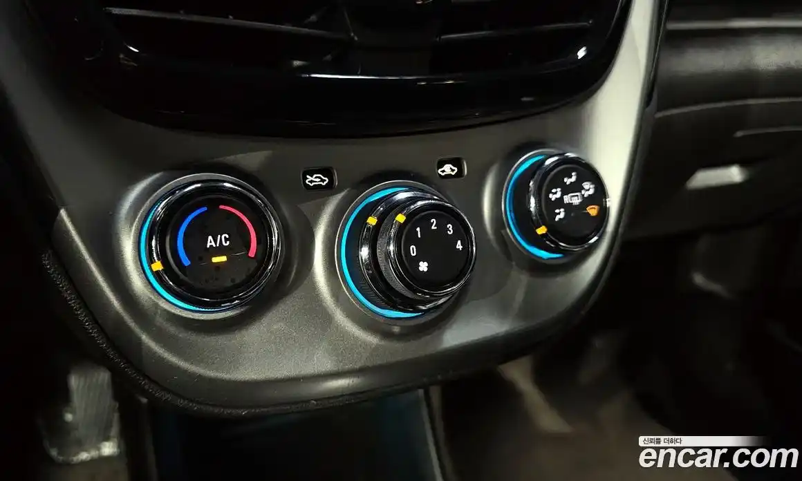 Chevrolet Spark 2016 1.0 гидро в Москве № 1687068, фото 27