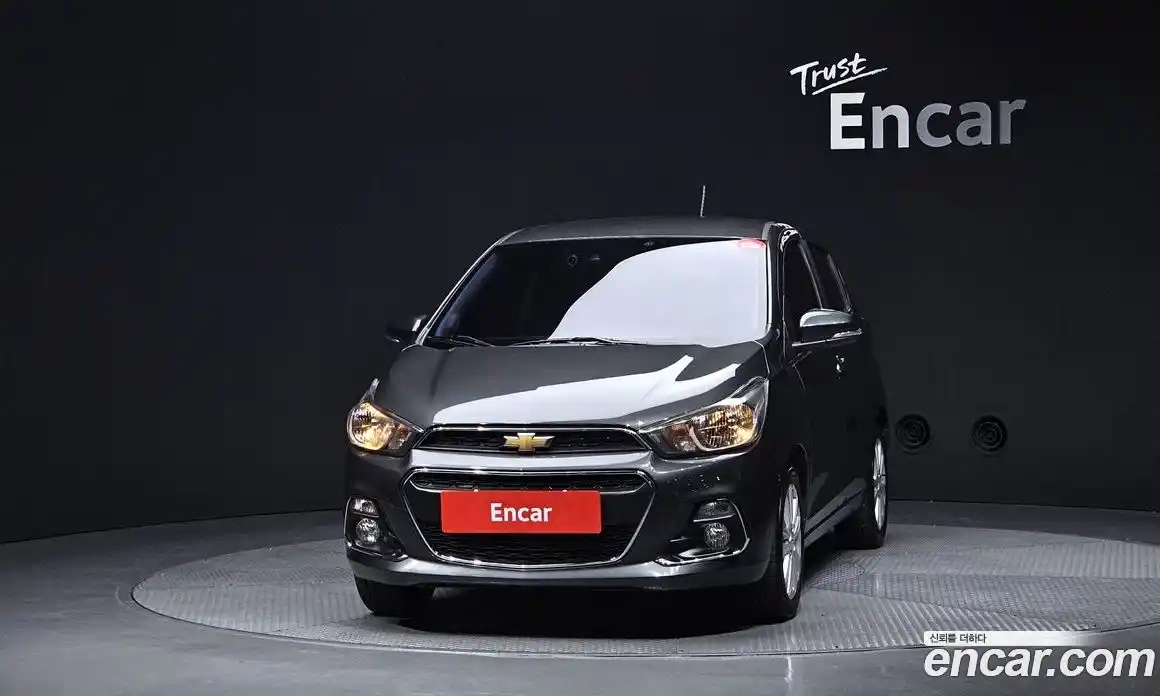 Chevrolet Spark 2016 1.0 гидро в Москве № 1687068, фото 3