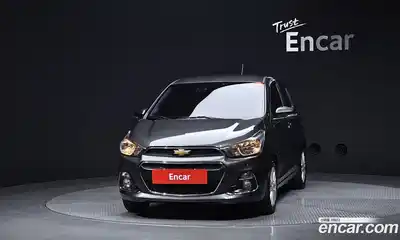 Chevrolet Spark 2016 1.0 гидро в Москве № 1687068, миниатюра 3
