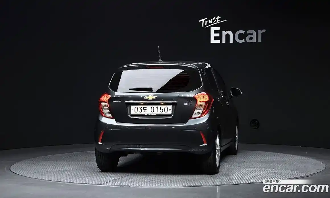 Chevrolet Spark 2016 1.0 гидро в Москве № 1687068, фото 4