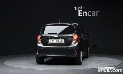 Chevrolet Spark 2016 1.0 гидро в Москве № 1687068, миниатюра 4