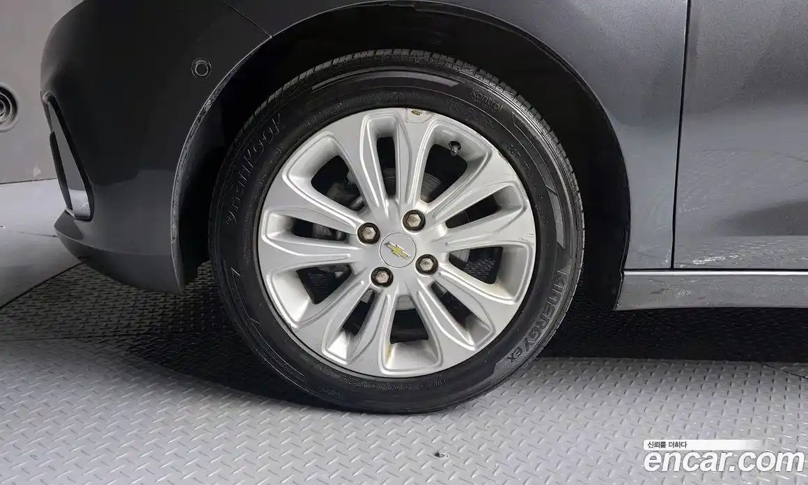 Chevrolet Spark 2016 1.0 гидро в Москве № 1687068, фото 5