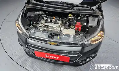 Chevrolet Spark 2016 1.0 гидро в Москве № 1687068, миниатюра 6