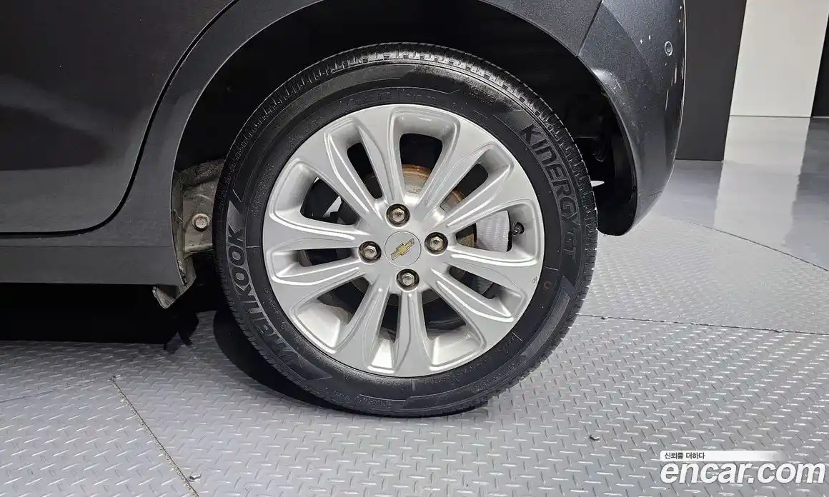Chevrolet Spark 2016 1.0 гидро в Москве № 1687068, фото 7