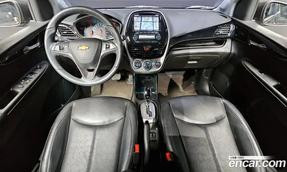 Chevrolet Spark 2016 1.0 гидро в Москве № 1687068, фото 10