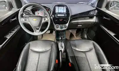 Chevrolet Spark 2016 1.0 гидро в Москве № 1687068, миниатюра 10