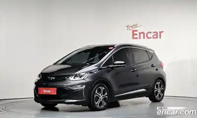 Chevrolet Bolt EV, 2018