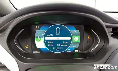 Chevrolet Bolt EV 2018 0.2 гидро в Москве № 1687109, миниатюра 11