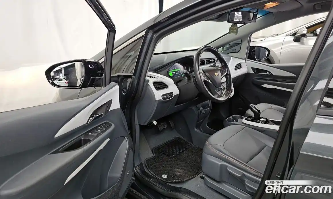 Chevrolet Bolt EV 2018 0.2 гидро в Москве № 1687109, фото 13