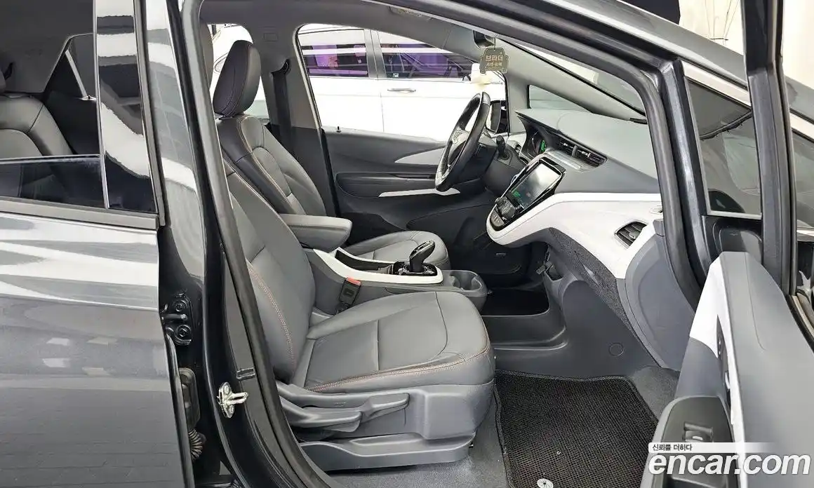 Chevrolet Bolt EV 2018 0.2 гидро в Москве № 1687109, фото 17