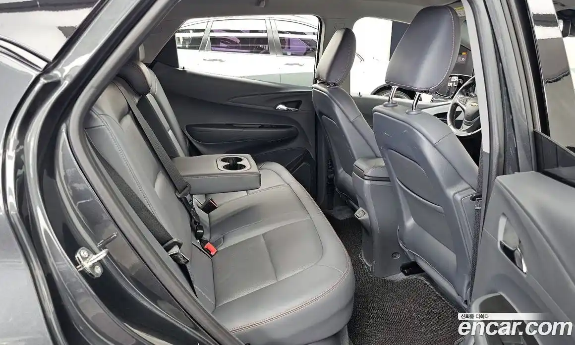 Chevrolet Bolt EV 2018 0.2 гидро в Москве № 1687109, фото 18