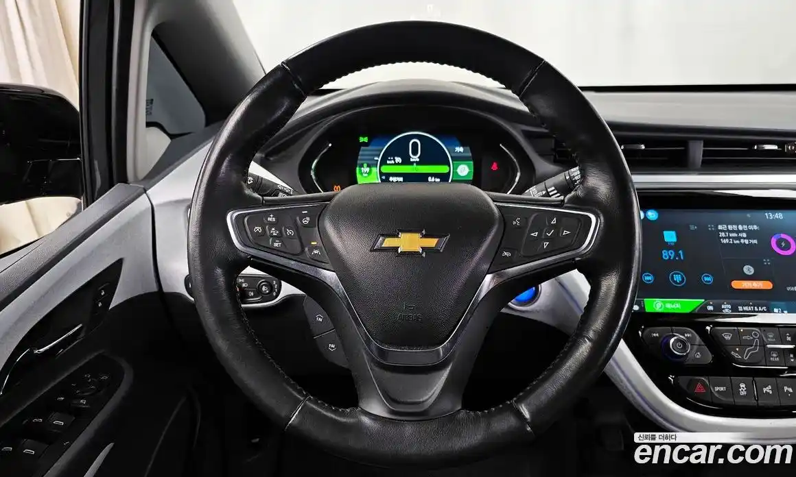Chevrolet Bolt EV 2018 0.2 гидро в Москве № 1687109, фото 19