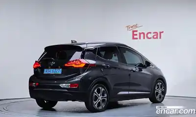 Chevrolet Bolt EV 2018 0.2 гидро в Москве № 1687109, миниатюра 2