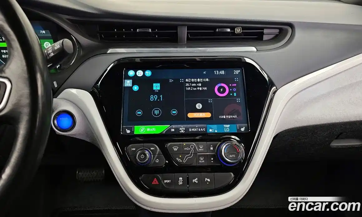 Chevrolet Bolt EV 2018 0.2 гидро в Москве № 1687109, фото 21