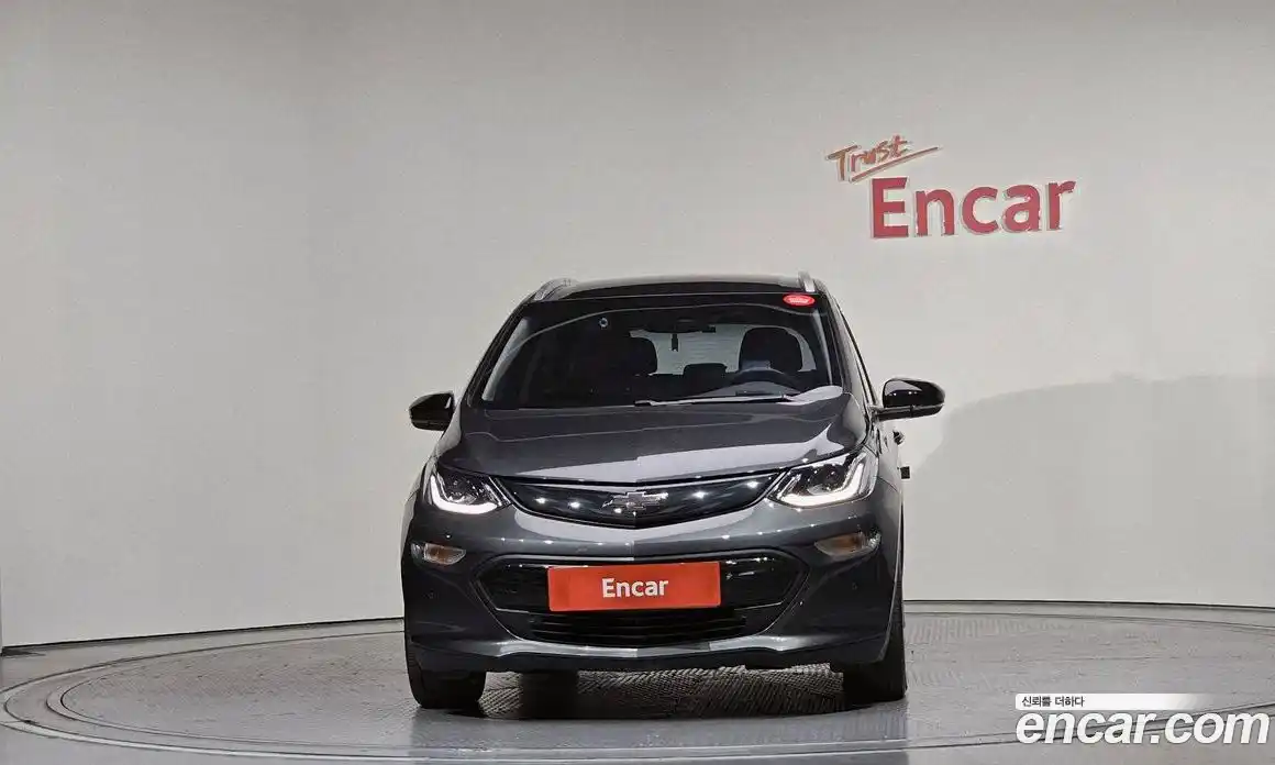 Chevrolet Bolt EV 2018 0.2 гидро в Москве № 1687109, фото 3