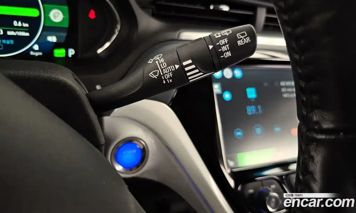 Chevrolet Bolt EV 2018 0.2 гидро в Москве № 1687109, фото 32